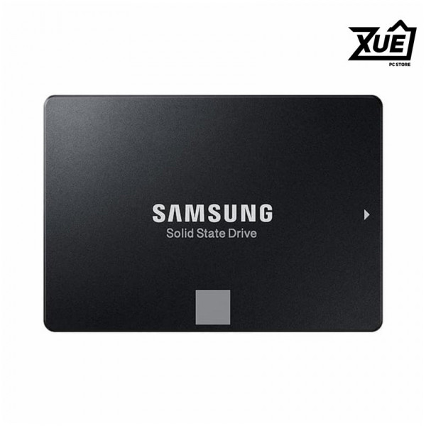 Ổ CỨNG SSD SAMSUNG 870 EVO 250GB SATA 2.5 INCH ( ĐỌC 550MB/S - GHI 530MB/S) - (MZ-77E250BW)