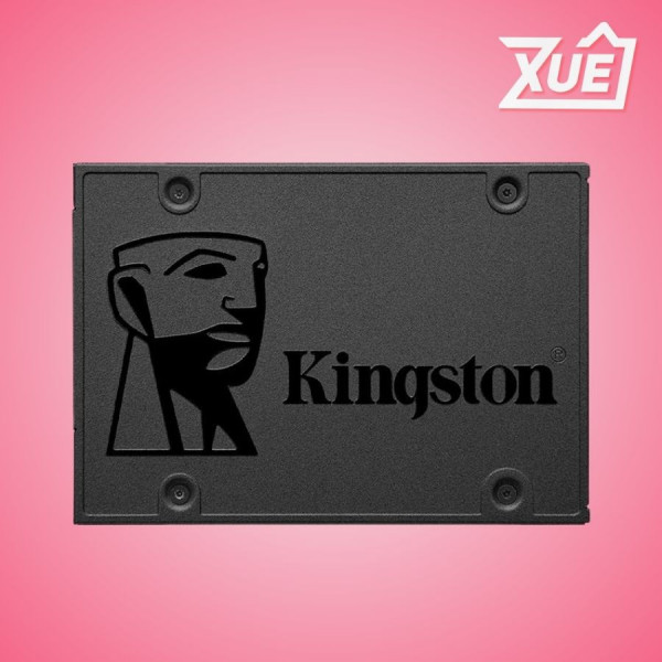 Ổ CỨNG SSD KINGSTON A400 240GB 2.5 INCH SATA3 (ĐỌC 500MB/S - GHI 450MB/S) - (SA400S37/240G)