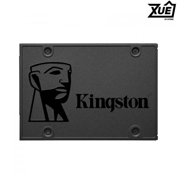 Ổ CỨNG SSD KINGSTON A400 240GB 2.5 INCH SATA3 (ĐỌC 500MB/S - GHI 450MB/S) - (SA400S37/240G)
