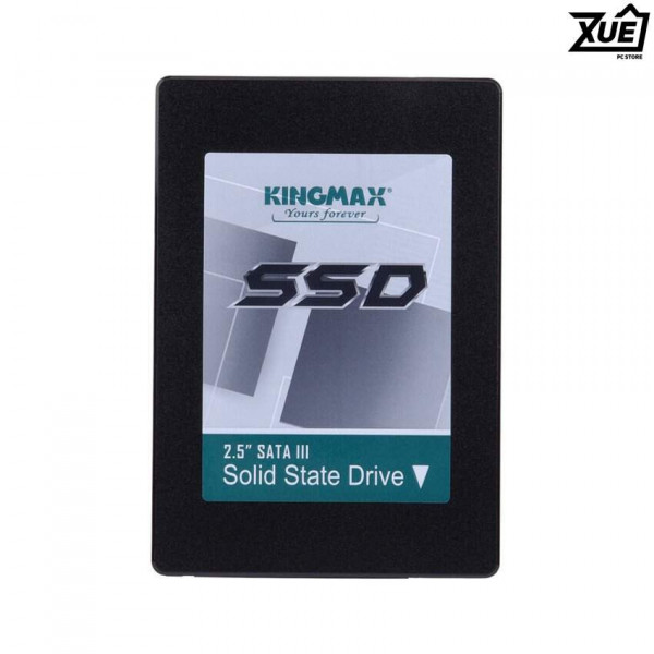 Ổ CỨNG SSD KINGMAX SMV32 240GB 2.5 INCH SATA3 (ĐỌC 500MB/S - GHI 410MB/S)