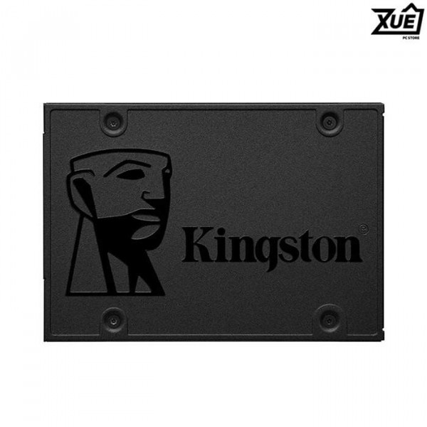 Ổ CỨNG SSD KINGSTON A400 480GB 2.5 INCH SATA3 (ĐỌC 500MB/S - GHI 450MB/S) - (SA400S37/480G)