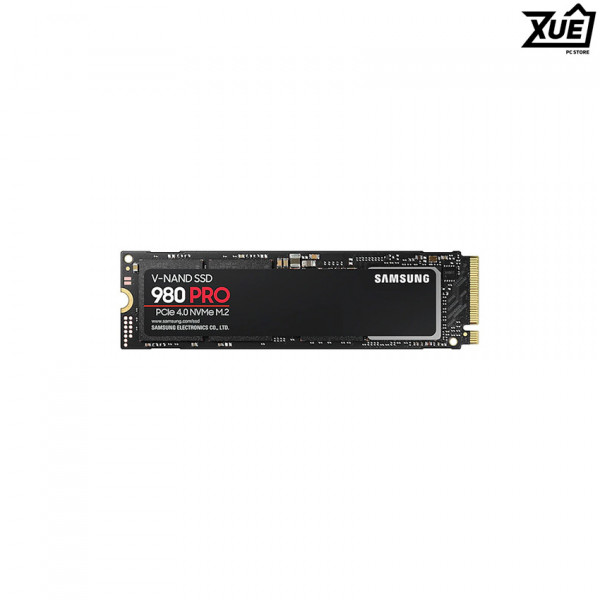 Ổ CỨNG SSD SAMSUNG 980 PRO 1TB PCIE NVME 4.0X4 (ĐỌC 7000MB/S - GHI 5000MB/S) - (MZ-V8P1T0BW)
