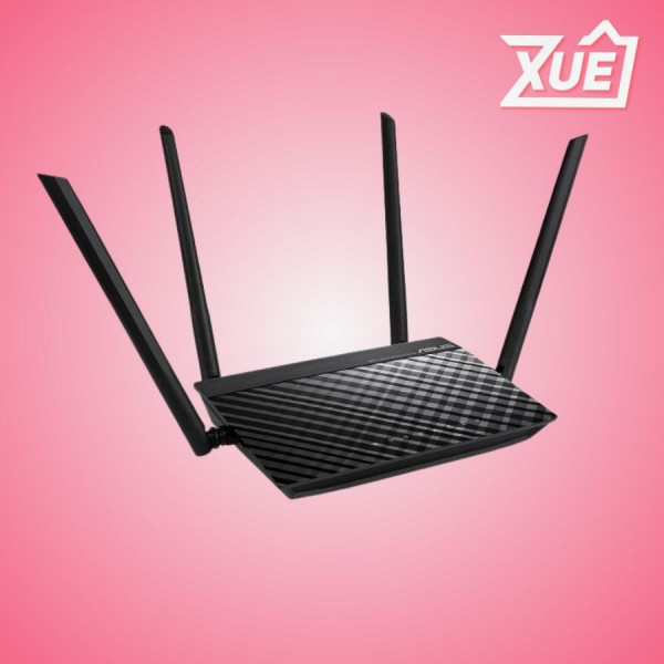 ROUTER WIFI ASUS RT-AC750L