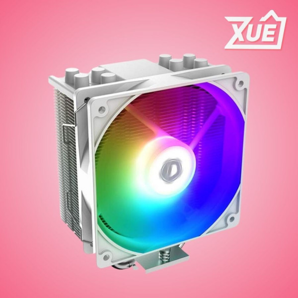TẢN NHIỆT KHÍ ID-COOLING CPU SE-214-XT ARGB WHITE
