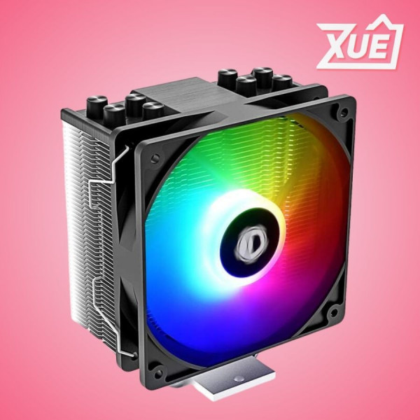 TẢN NHIỆT KHÍ ID-COOLING CPU SE-214-XT ARGB