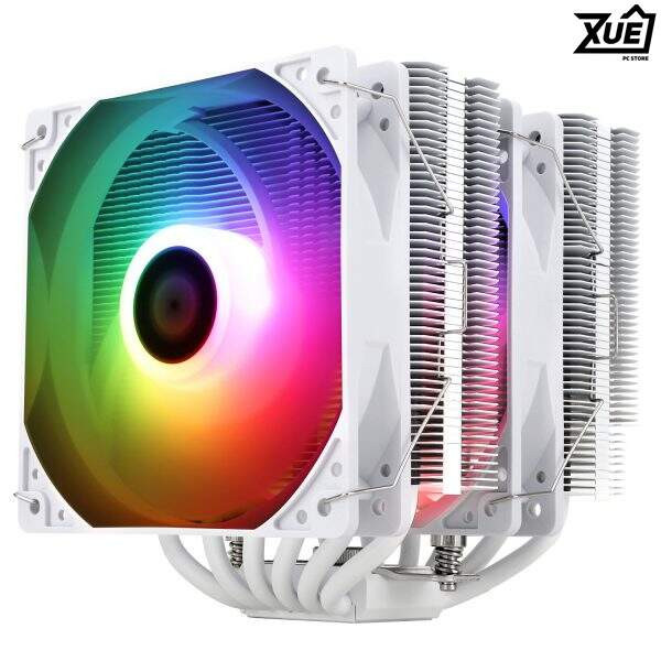 TẢN NHIỆT KHÍ THERMALRIGHT PEERLESS ASSASSIN 120 SE WHITE ARGB