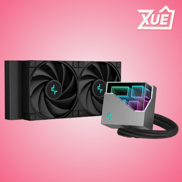 TẢN NHIỆT NƯỚC CPU DEEPCOOL LT520