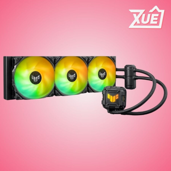 TẢN NHIỆT NƯỚC TUF GAMING LC II 360ARGB
