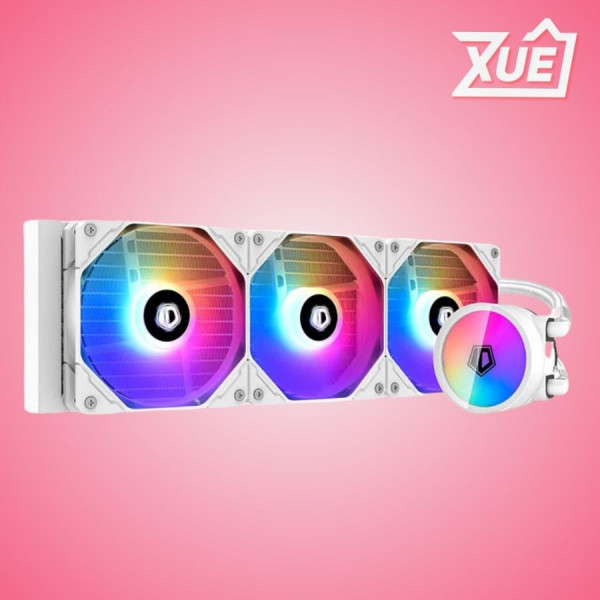 TẢN NHIỆT NƯỚC ID-COOLING ZOOMFLOW 360-XT SNOW