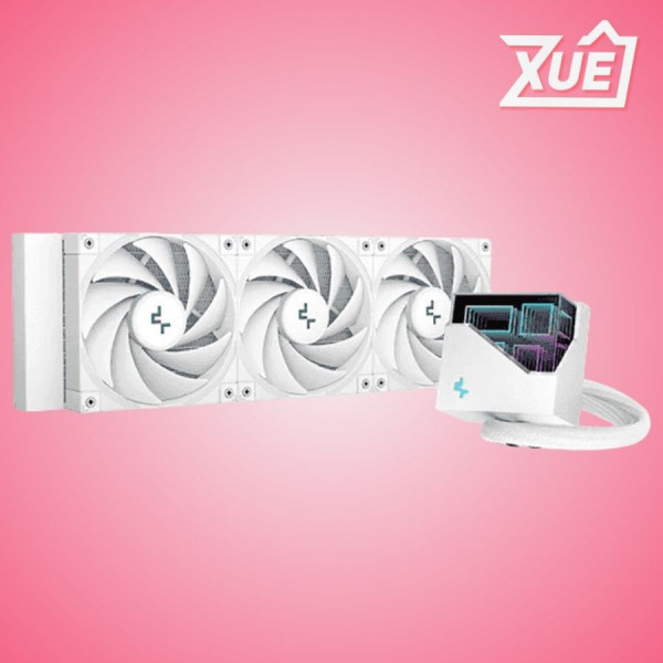 TẢN NHIỆT NƯỚC CPU DEEPCOOL LT720 WH