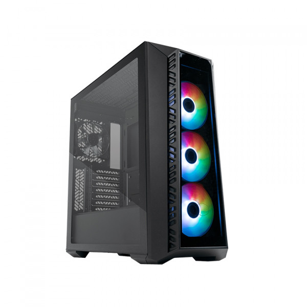 CASE COOLER MASTER MASTERBOX 520 ARGB (MID TOWER/MÀU ĐEN )