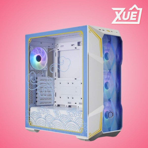 VỎ CASE COOLER MASTER MASTERBOX TD500 MESH V2 CHUN-LI