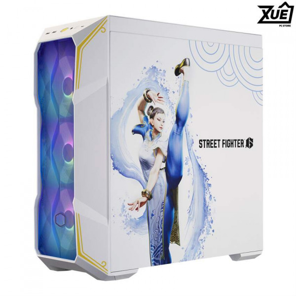 VỎ CASE COOLER MASTER MASTERBOX TD500 MESH V2 CHUN-LI