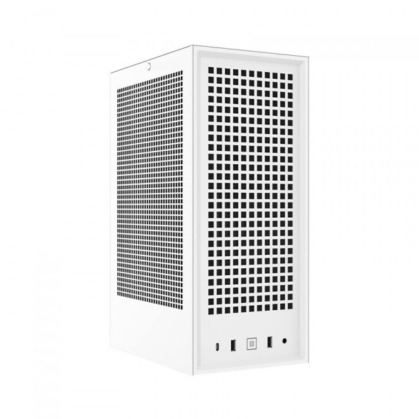 CASE HYTE REVOLT 3 - WHITE (ITX/MINI TOWER/MÀU TRẮNG)