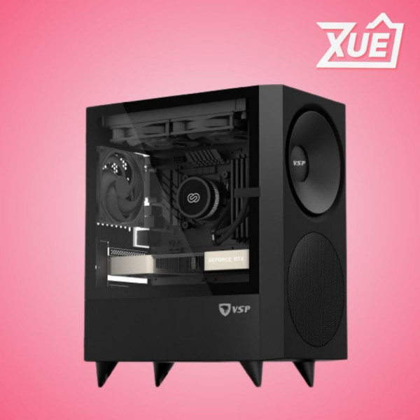 CASE VSP CASE VSP X09 SPEAK BLACK