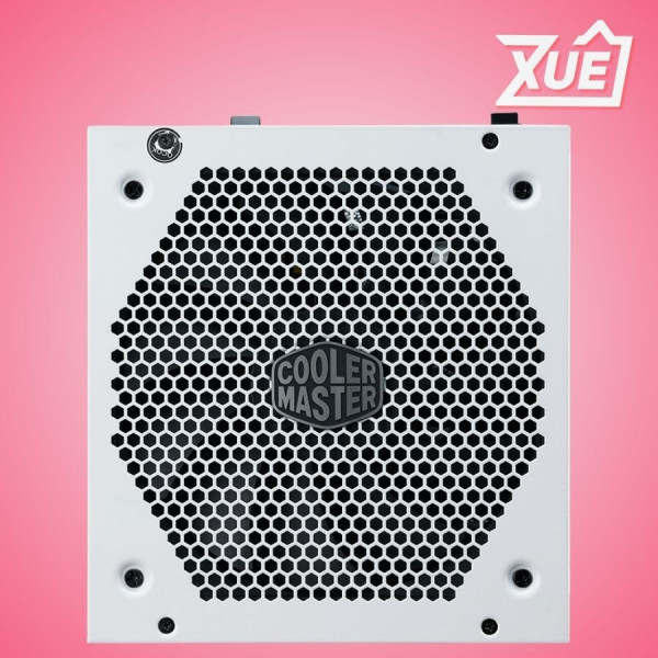 NGUỒN MÁY TÍNH COOLER MASTER 850W V GOLD V2 WHITE   (80 PLUS GOLD/MÀU TRẮNG) 