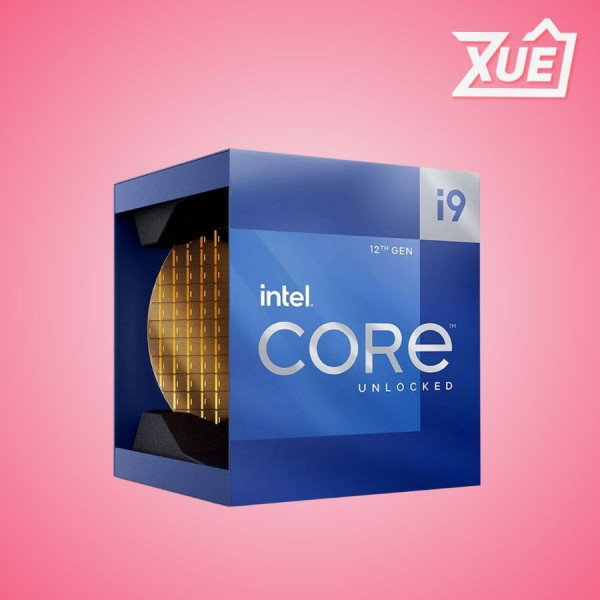 BỘ VI XỬ LÝ INTEL CORE I9 12900K (3.2GHZ TURBO UP TO 5.2GHZ, 16 NHÂN 24 LUỒNG, 30MB CACHE, 125W) - SOCKET LGA1700/ALDER LAKE)