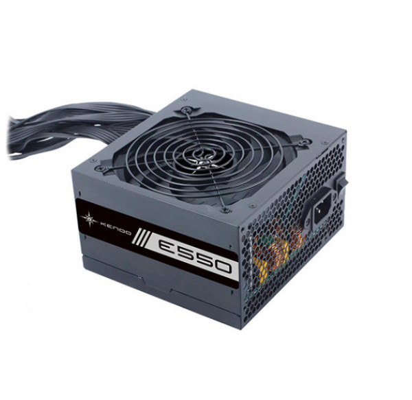 NGUỒN KENOO ESPORT E550 - 550W ( MÀU ĐEN )