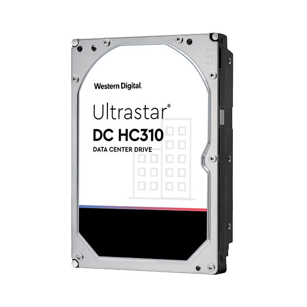 Ổ CỨNG HDD WD ENTERPRISE ULTRASTAR DC HC310 6TB