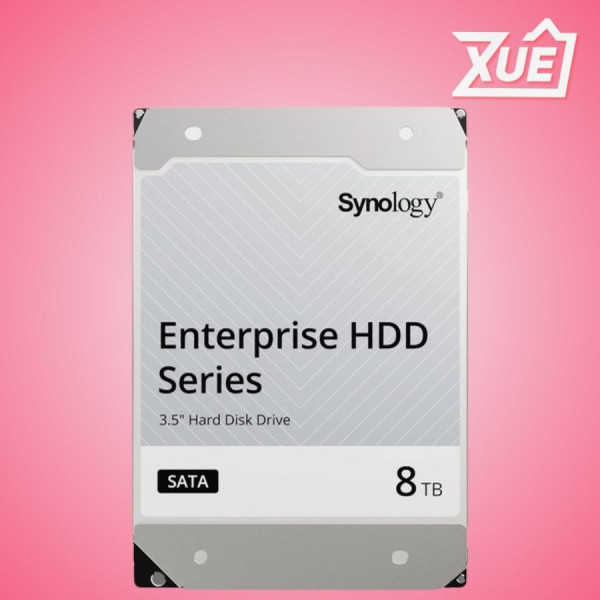 Ổ CỨNG HHD NAS SYNOLOGY HAT5310-8T - 8TB