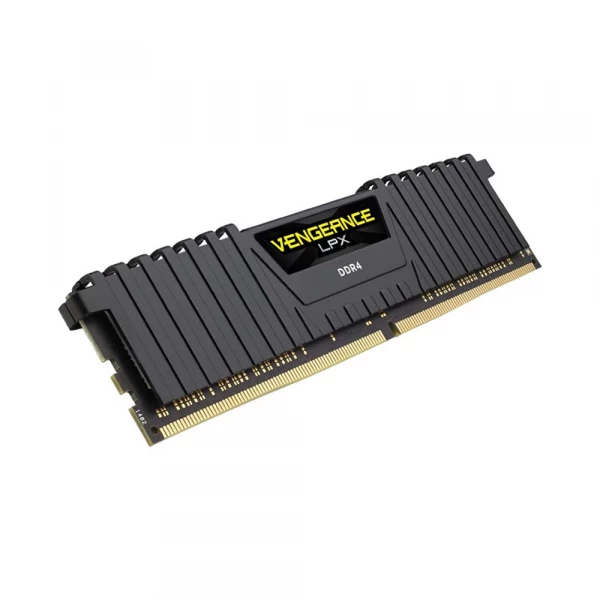 BỘ NHỚ TRONG CORSAIR VENGEANCE LPX BLACK 16GB (1X16GB) DDR4 3200MHZ