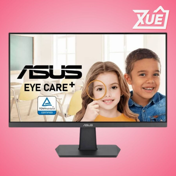 MÀN HÌNH ASUS VA24EHF (23.8 INCH/FHD/IPS/100HZ/1MS)