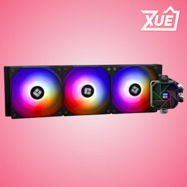 TẢN NHIỆT NƯỚC THERMALRIGHT AQUA ELITE 360 V3 ARGB BLACK