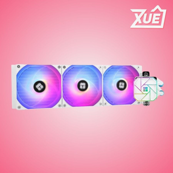 TẢN NHIỆT NƯỚC THERMALRIGHT AQUA ELITE 360 V3 ARGB WHITE