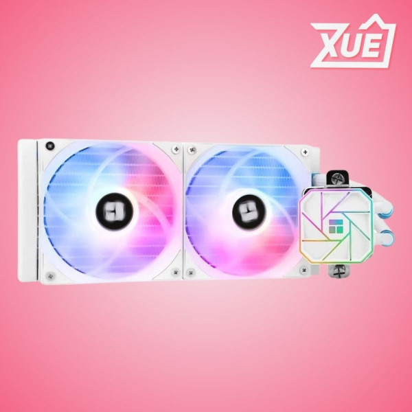 TẢN NHIỆT NƯỚC THERMALRIGHT AQUA ELITE 240 V3 ARGB WHITE