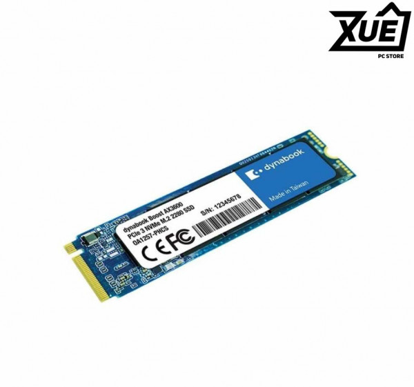 Ổ CỨNG SSD DYNABOOK BOOST AX3600 512G PCIE 3 NVME