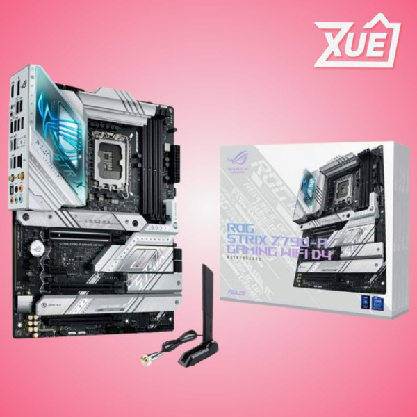MAINBOARD ASUS ROG STRIX Z790-A GAMING WIFI D4