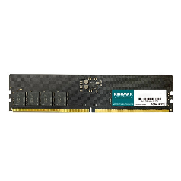 RAM PC KINGMAX 8GB DDR5 BUS 4800