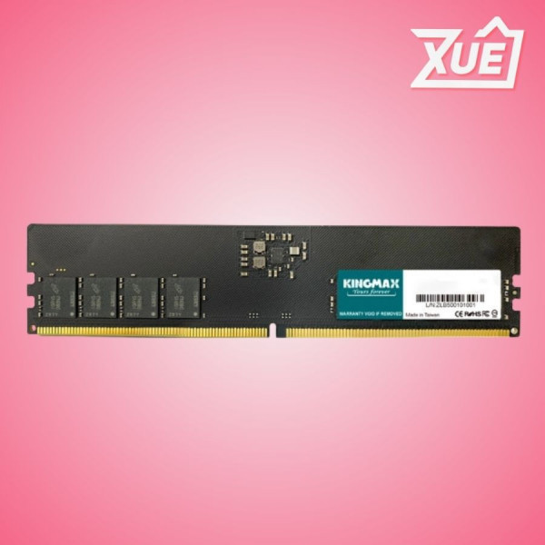 RAM PC KINGMAX 8GB DDR5 BUS 4800