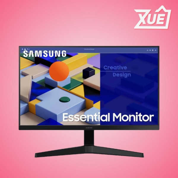 MÀN HÌNH SAMSUNG LS27C310EAEXXV (27 INCH/FHD/IPS/75HZ/5MS)