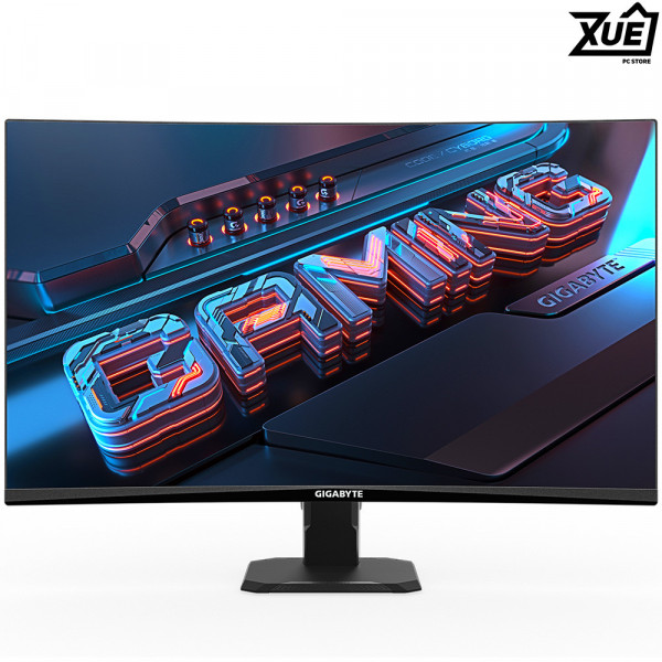 MÀN HÌNH GAMING GIGABYTE GS27FC (27 INCH - VA - 180HZ - FHD - 1MS - CONG)