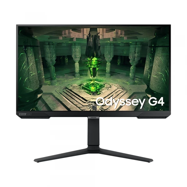 MÀN HÌNH GAMING SAMSUNG ODYSSEY G4 LS27BG400EEXXV (27 INCH - FHD - IPS - 240HZ)