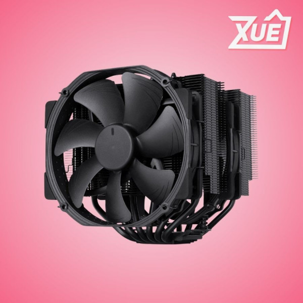 TẢN NHIỆT KHÍ CPU NOCTUA NH-D15 CH.BK BLACK EDITION