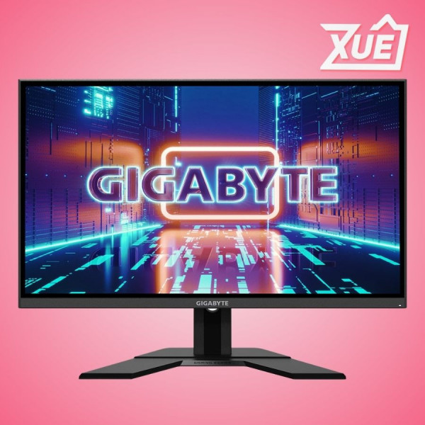 MÀN HÌNH GAMING GIGABYTE G27Q (27INCH/QHD/IPS/144HZ/1MS)