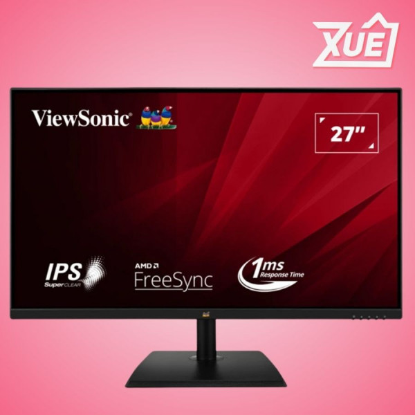 MÀN HÌNH VIEWSONIC VA2736-H (27 INCH/FHD/IPS/100HZ/1MS)
