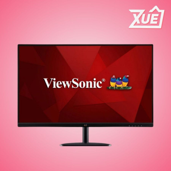 MÀN HÌNH VIEWSONIC VA2432-H (23.8 INCH/FHD/IPS/100HZ/1MS)