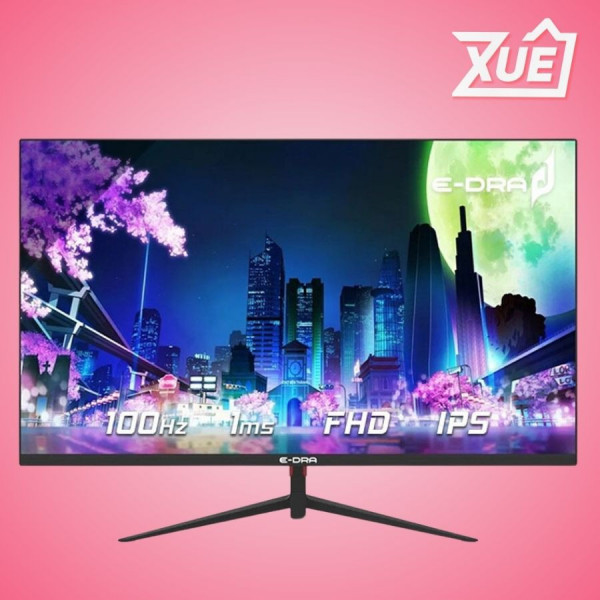 MÀN HÌNH EDRA EGM24F100S (23.8 INCH/FHD/IPS/100HZ/1MS)