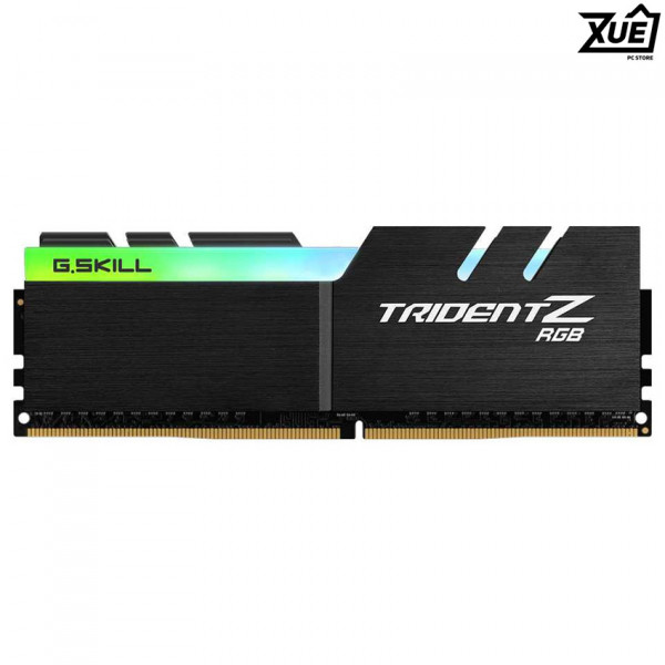 BỘ NHỚ TRONG G.SKILL TRIDENT Z RGB 16GB 3600MHZ DDR4 (16GBX1)