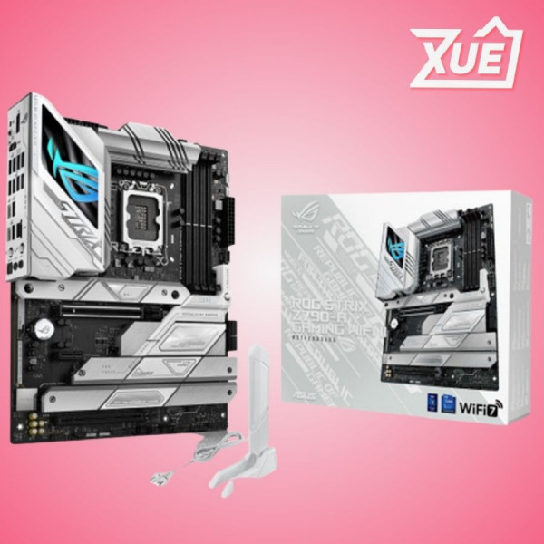 MAINBOARD ASUS ROG STRIX Z790-A GAMING WIFI II