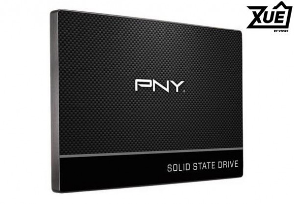 Ổ CỨNG SSD PNY 250G SATA3 SSD7CS900-250-RB
