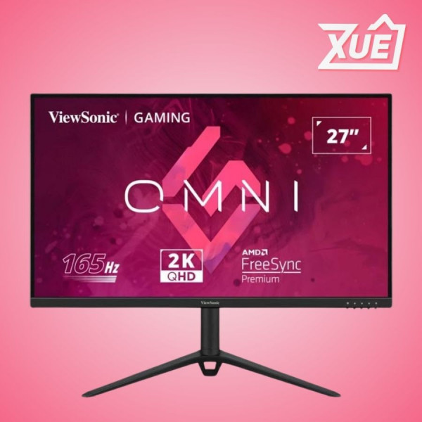MÀN HÌNH VIEWSONIC VX2728-2K (27 INCH/QHD/FAST IPS/180HZ/0.5MS)