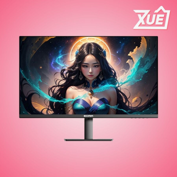 MÀN HÌNH GAMING EDRA EGM27F4PR (27 INCH/FHD/IPS/240HZ/0.5MS)