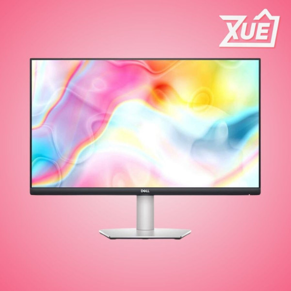 MÀN HÌNH DELL S2722DC (27 INCH/QHD/IPS/75HZ/4MS/LOA/USB-C)