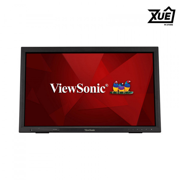 MÀN HÌNH VIEWSONIC TD2223 CẢM ỨNG (21.5"/FHD/TN/60HZ/5MS/250NITS/HDMI/TOUCH)