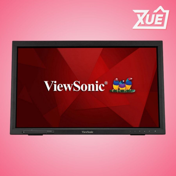 MÀN HÌNH VIEWSONIC TD2223 CẢM ỨNG (21.5"/FHD/TN/60HZ/5MS/250NITS/HDMI/TOUCH)