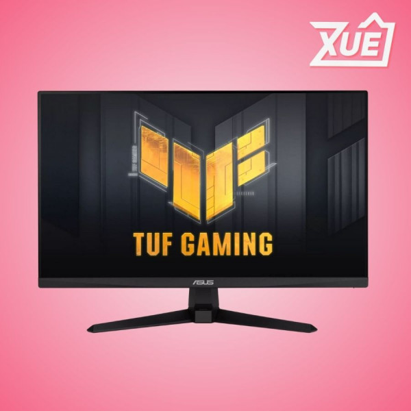 MÀN HÌNH GAMING ASUS TUF VG249Q3A (23.8 INCH/FHD/FAST IPS/180HZ/1MS)